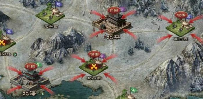 怎样才能抵达攻城掠地赤壁程普3