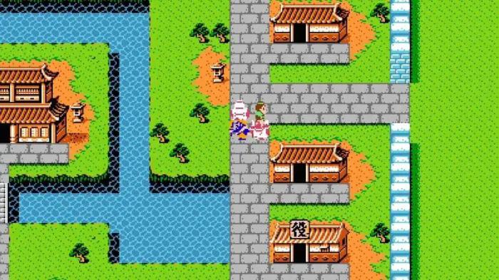 吞食天地关羽怎么打蔡阳1