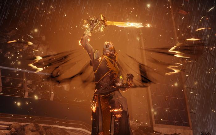 命运2火术士怎么加点最强1