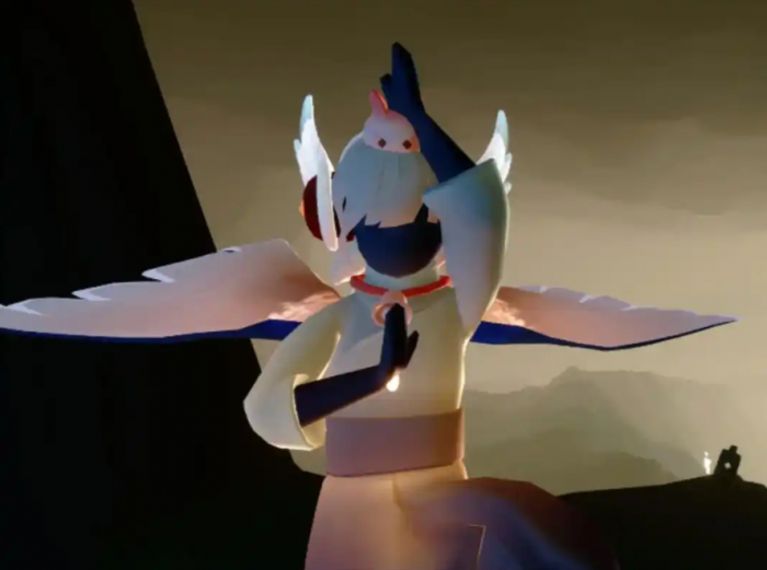 光遇背着的法杖有什么用2