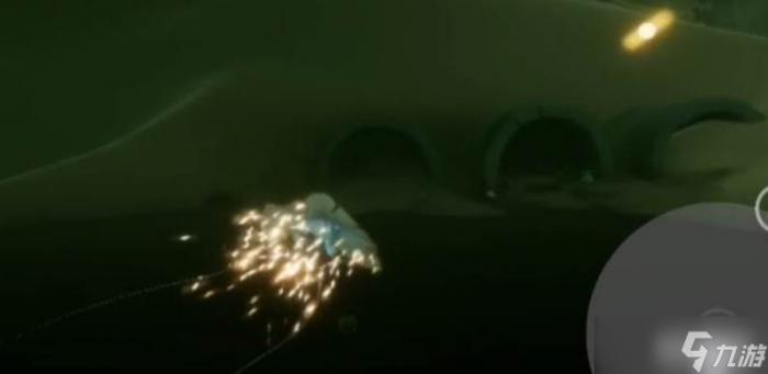 光遇散落星光怎么追2