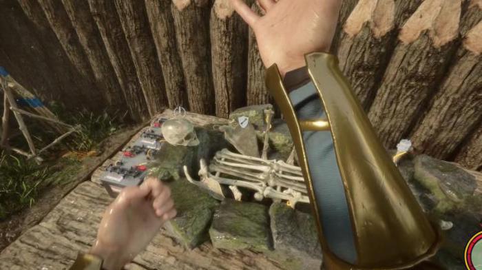 森林之子有枪吗_森林之子有枪吗图片