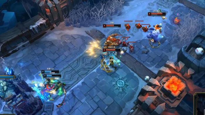 英雄联盟维护能玩大乱斗吗1