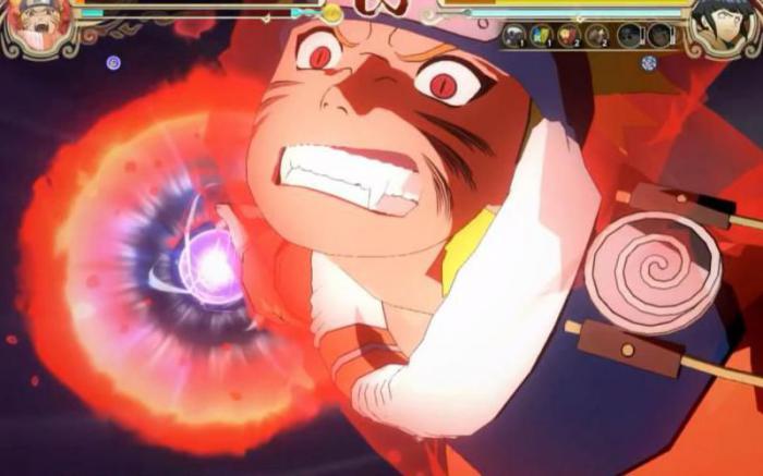 火影忍者究极风暴4全人物怎么解锁1