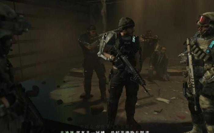 使命召唤11怎么摧毁导弹引擎啊2