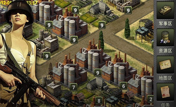 如何在二战风云中提升段位效率2