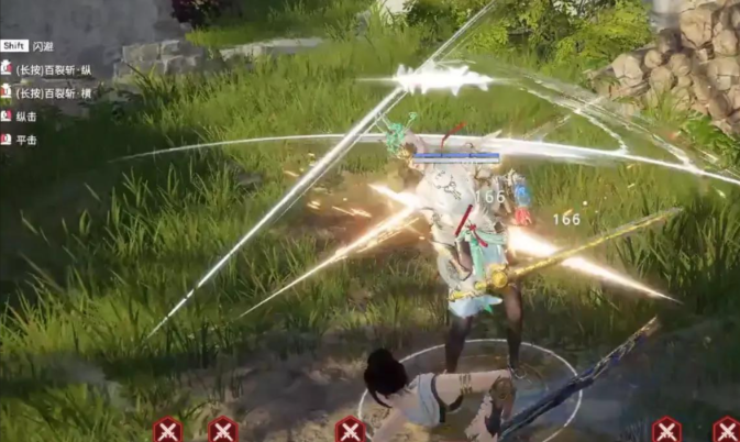 永劫无间被先手了怎么反打2