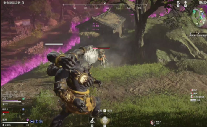 永劫无间被先手了怎么反打3