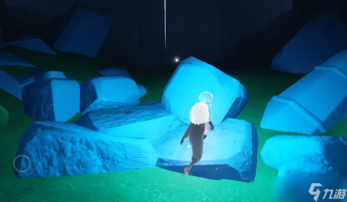 光遇恶魔翅膀怎么搞1