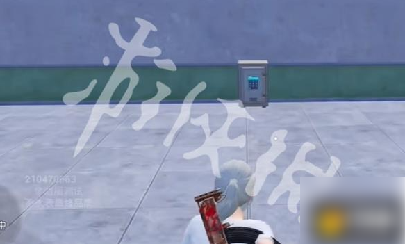 和平精英保险箱密码是多少冰河禁区2