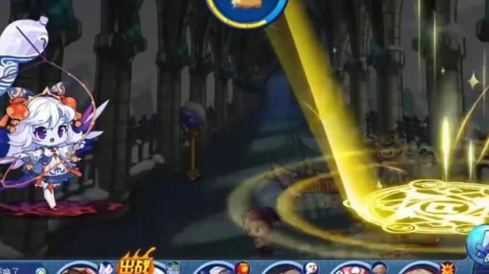 洛克王国进不去1