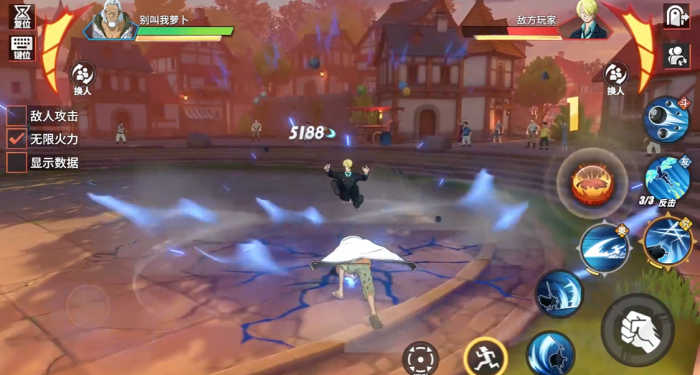 航海王热血航线雷利技能都有什么2