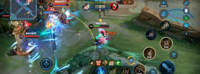 王者荣耀廉颇出装怎么搭配3