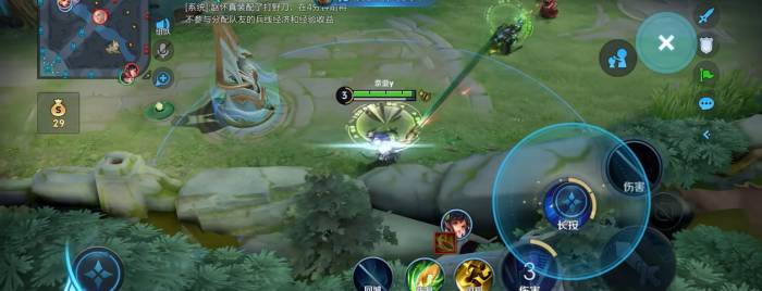 王者荣耀孙权的技能有什么效果3