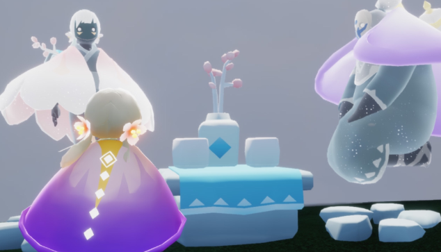 光遇雨林小王子在哪1