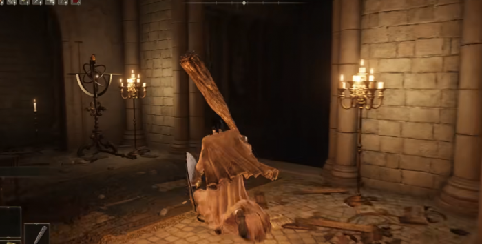 艾尔登法环颠倒书斋怎么走3