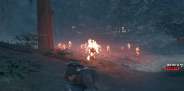 往日不再群尸任务怎么做1