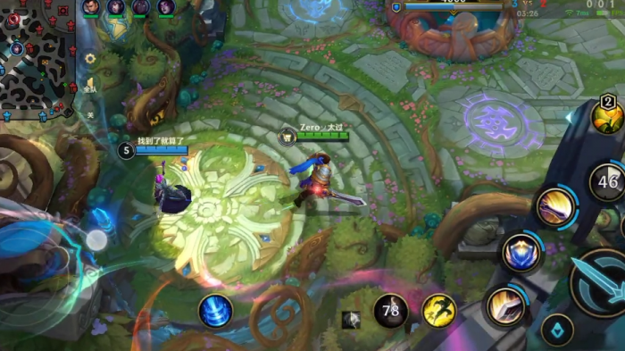 英雄联盟手游盖伦强度怎么样2