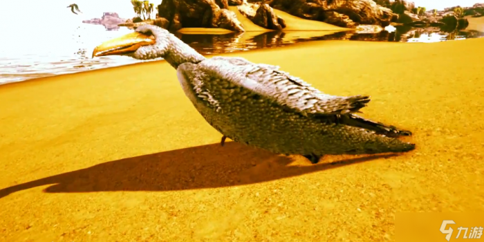 方舟生存进化伪齿鸟怎么驯_方舟生存进化重制版