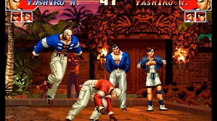 拳皇98真七枷社怎么选2