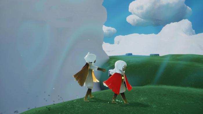 为什么光遇伊甸的门是关着的1