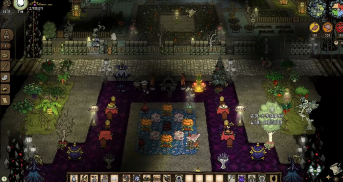 饥荒在哪里建家最方便2