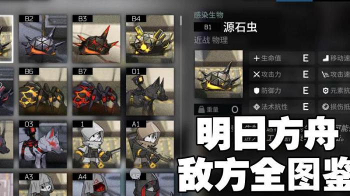 明日方舟怎么看没有的干员2