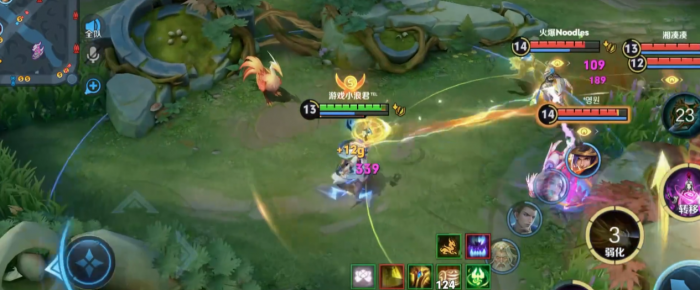 王者荣耀明世隐连招是什么3