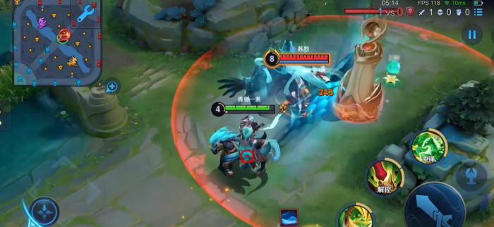 王者荣耀关羽技能什么效果2