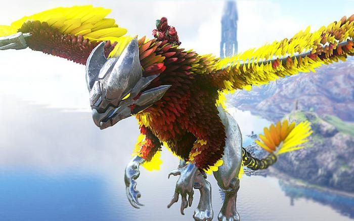 方舟生存进化狮鹫加点怎么选1