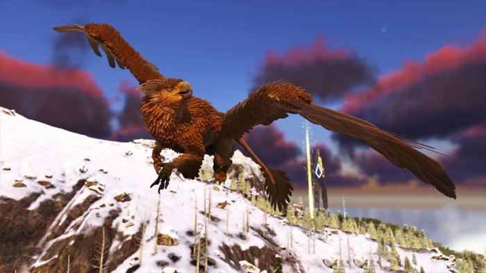 方舟生存进化狮鹫加点怎么选2