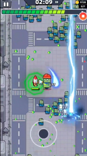 弹壳特攻队第4关用什么武器搭配2