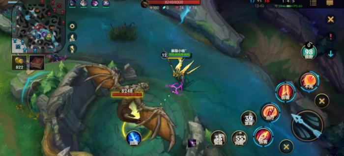 英雄联盟手游怎么克制凯尔1