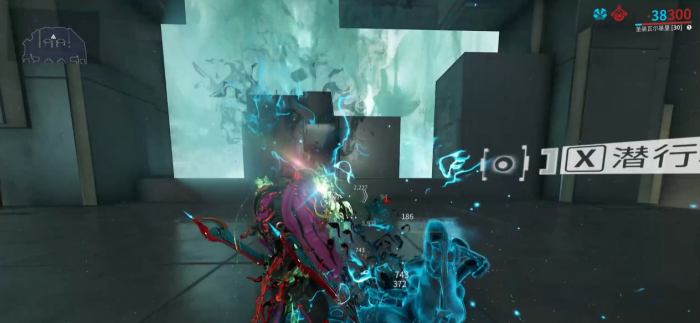 星际战甲近战姿态有什么用2