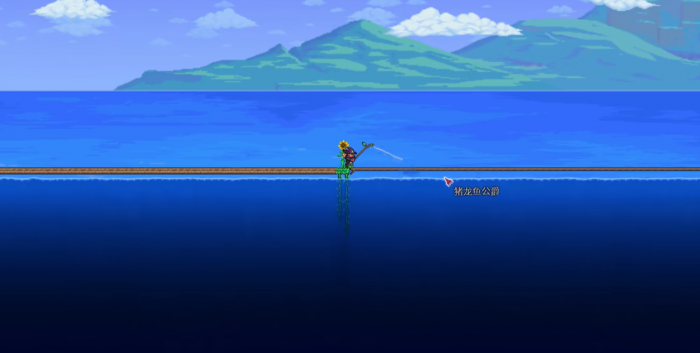 泰拉瑞亚海边有什么用1