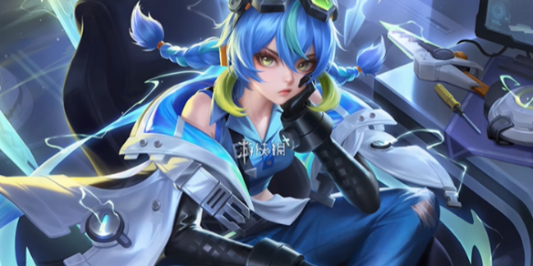 王者荣耀蚩奼极光幻客皮肤特效一览_王者荣耀至尊皮肤