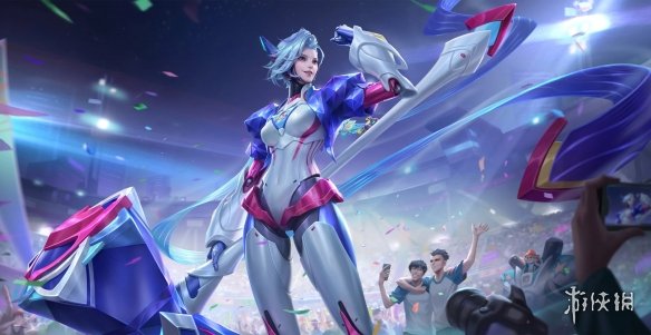 王者荣耀钟无艳皮肤大全4