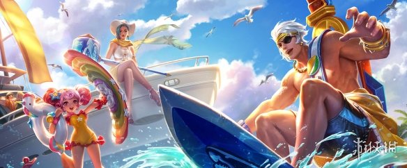 王者荣耀钟无艳皮肤大全5