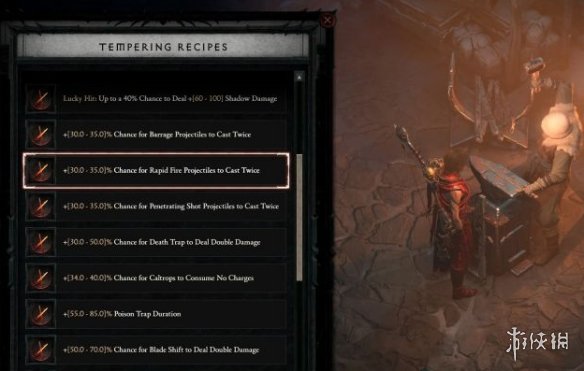 《暗黑破坏神4》钢铁宝箱刷取方式1