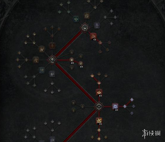 《暗黑破坏神4》S11圣骑士移动闪电塔开荒BD推荐2