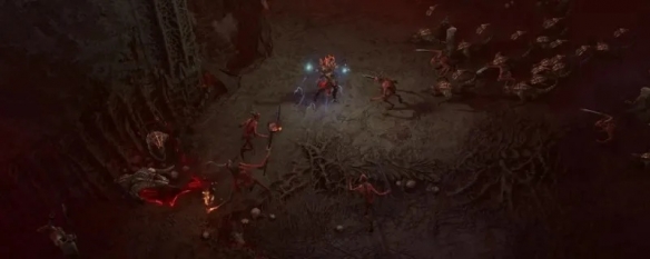 《暗黑破坏神4》异界行者怎么刷怪2