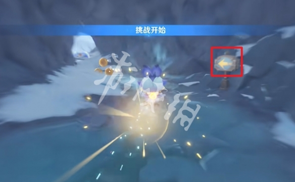 原神炽魂斗士的雪界之旅前哨龙迹第2关攻略2