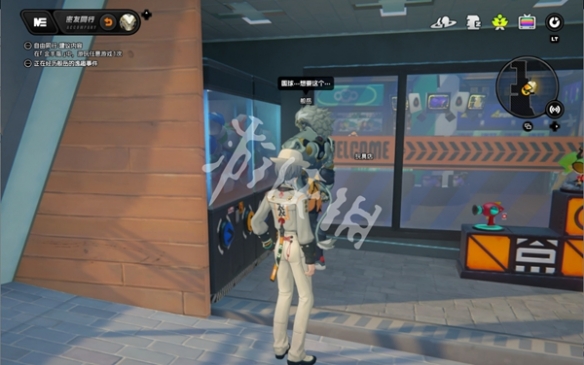 绝区零般岳逸趣事件点位大全9