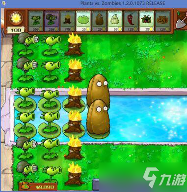 《植物大战僵尸》坚不可摧关卡怎么过 坚不可摧打法攻略推荐