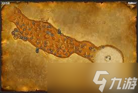 魔兽世界怀旧服铁矿哪里挖_魔兽世界怀旧服有哪些铁矿石在哪