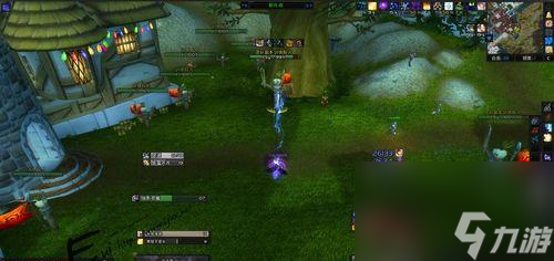 魔兽世界怀旧服动作条怎么布局2