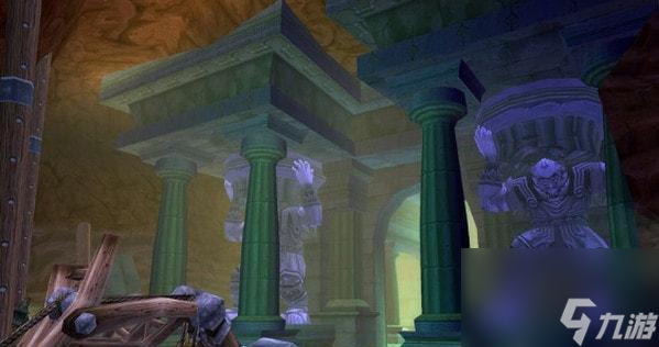 魔兽世界怀旧服拉文凯斯的遗产任务怎么做1