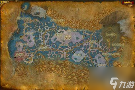 魔兽世界怀旧服盲目草有什么用1