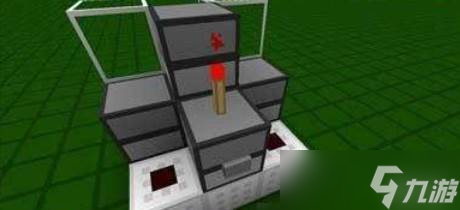 我的世界机枪玩法_我的世界机枪炮塔教程 我的世界机枪玩法_我的世界机枪炮塔教程