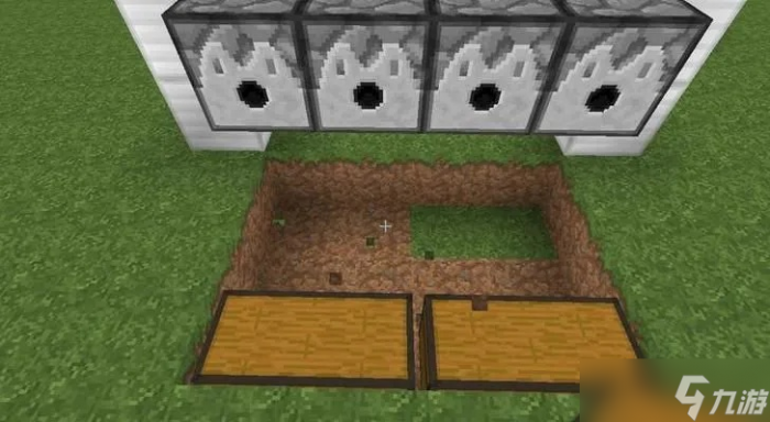 怎么制作我的世界陷阱箱_我的世界陷阱箱怎么做陷阱怎么做